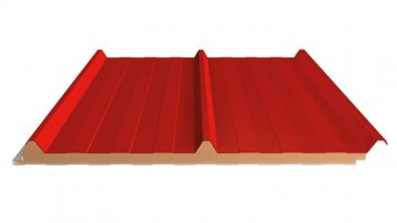 Panel Sandwich de Techo